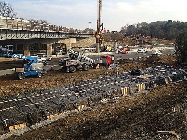 Insulated Cement Curing Blankets Custom Made By ALCO