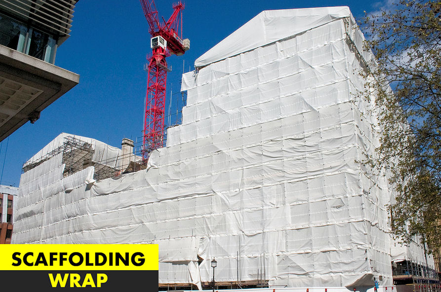 scaffold tarps