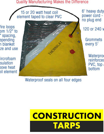Electric-curing-blanket