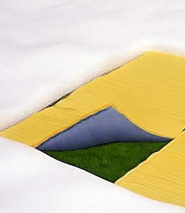 GROUND-THAWING-BLANKETS