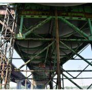 construction safety concrete netting