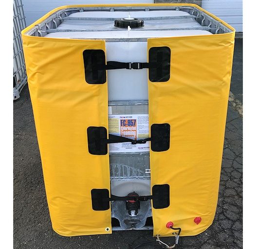 IBC-tote-heater