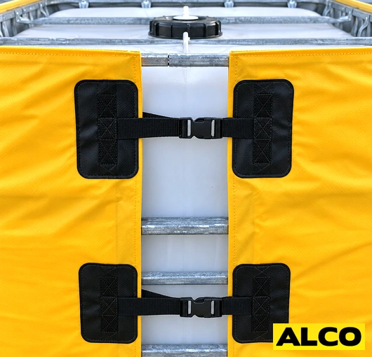 Reusable tote heater blanket