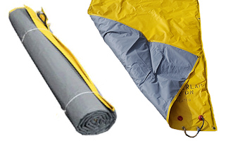 industrial heating blanket tarps