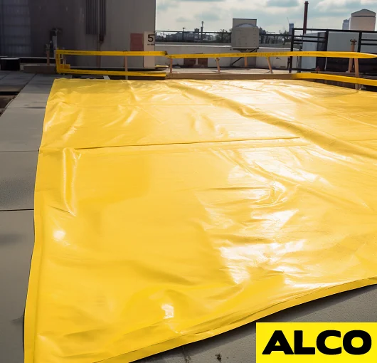 Heat Blankets; Type: Electrically Heated Concrete Curing Blanket; Shape:  Rectangular; Wattage: 1440.000; Length (Inch): 252; Width (Inch): 72;